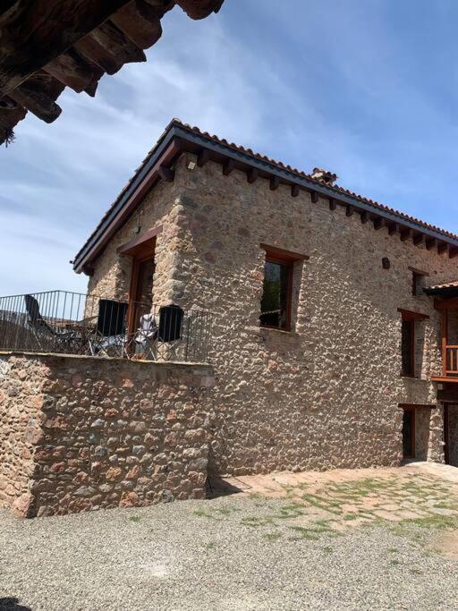 Cava Preciosa Casa Rural Cal Jaumet מראה חיצוני תמונה