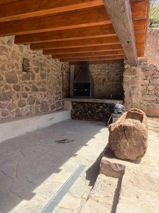Cava Preciosa Casa Rural Cal Jaumet מראה חיצוני תמונה