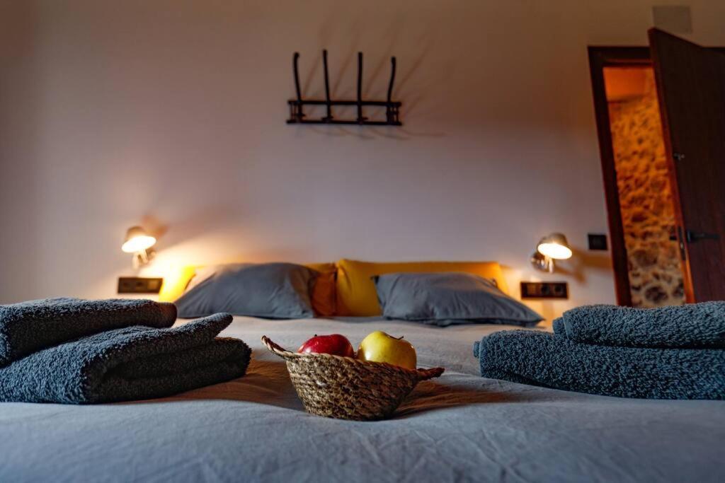 Cava Preciosa Casa Rural Cal Jaumet מראה חיצוני תמונה