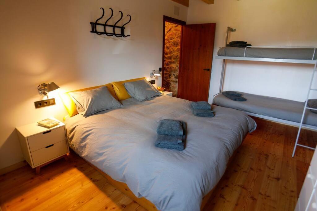 Cava Preciosa Casa Rural Cal Jaumet מראה חיצוני תמונה