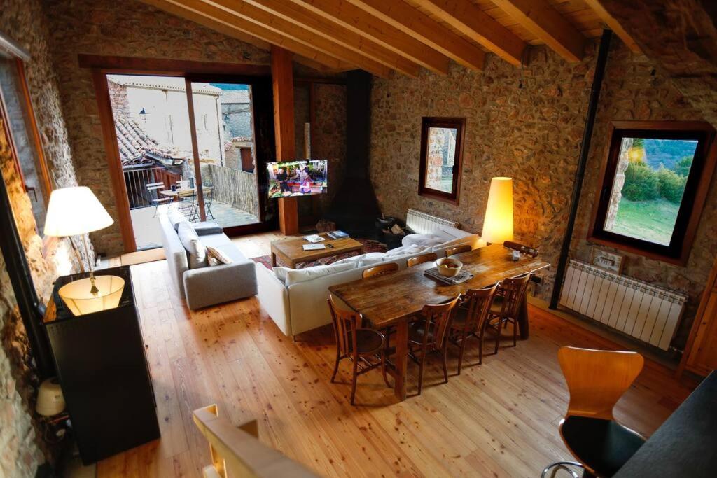 Cava Preciosa Casa Rural Cal Jaumet מראה חיצוני תמונה