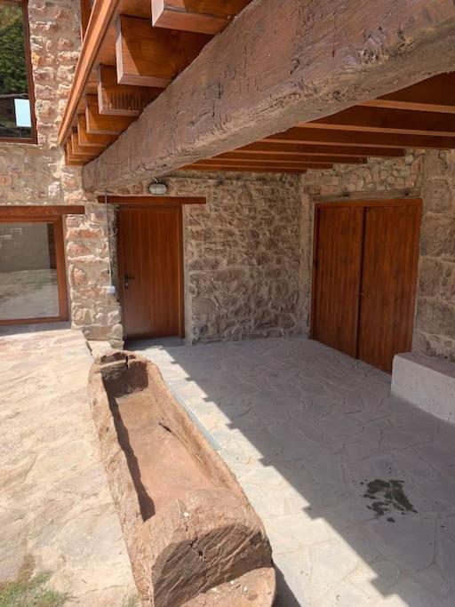 Cava Preciosa Casa Rural Cal Jaumet מראה חיצוני תמונה