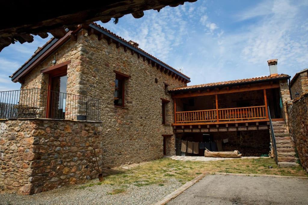 Cava Preciosa Casa Rural Cal Jaumet מראה חיצוני תמונה