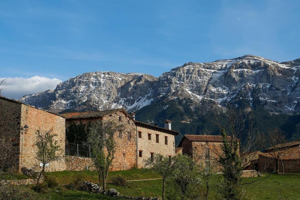 Cava Preciosa Casa Rural Cal Jaumet מראה חיצוני תמונה