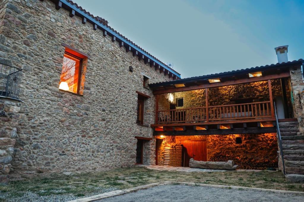 Cava Preciosa Casa Rural Cal Jaumet מראה חיצוני תמונה