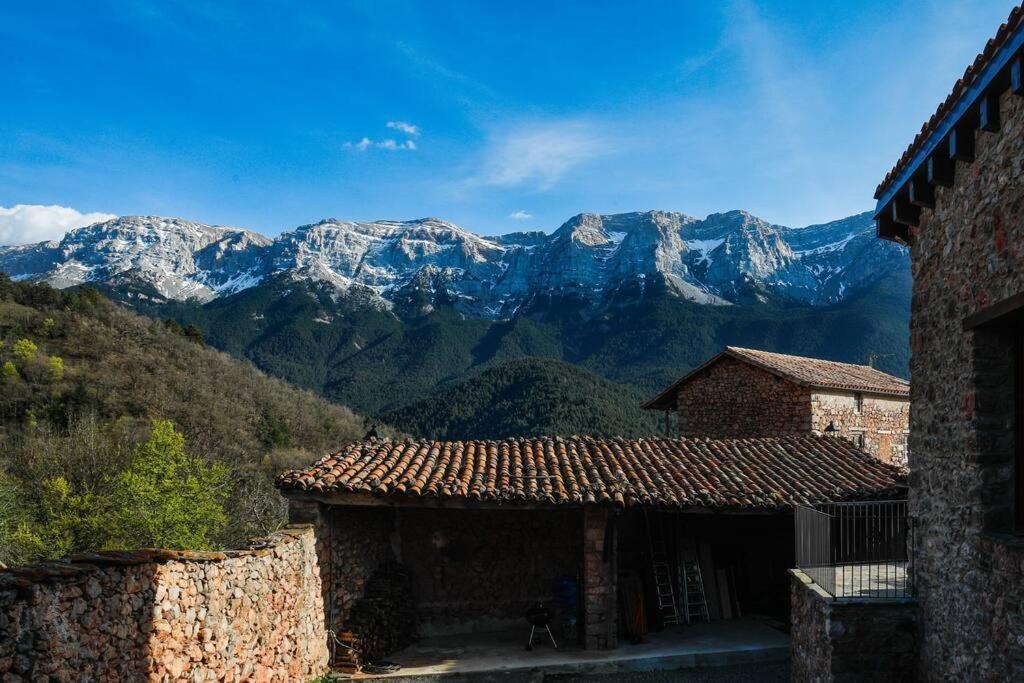 Cava Preciosa Casa Rural Cal Jaumet מראה חיצוני תמונה